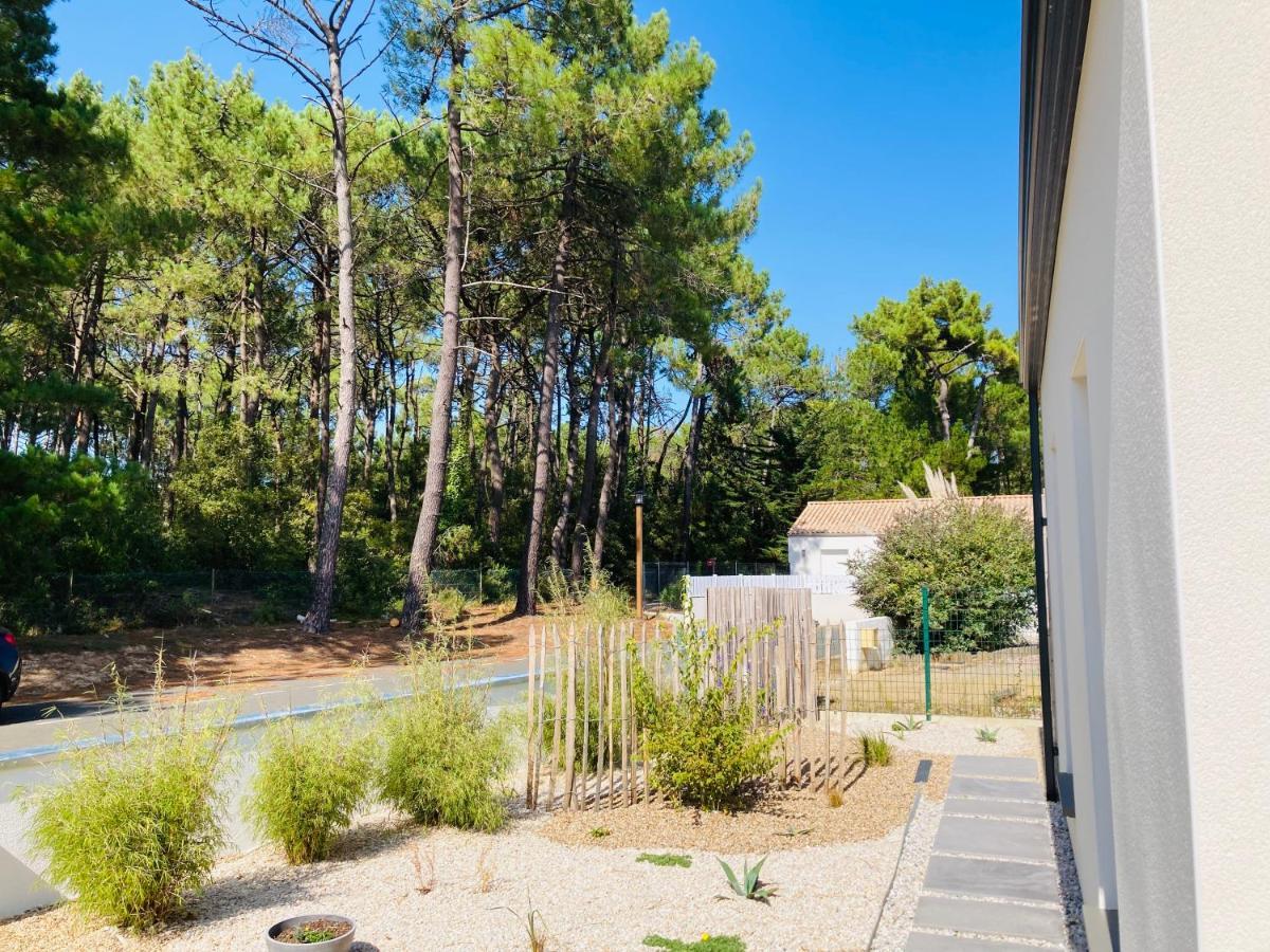 Maison De La Foret, Terrasse Plein Sud Et Standing แซ็งต์-ฌอง-เดอ-มองต์ ภายนอก รูปภาพ